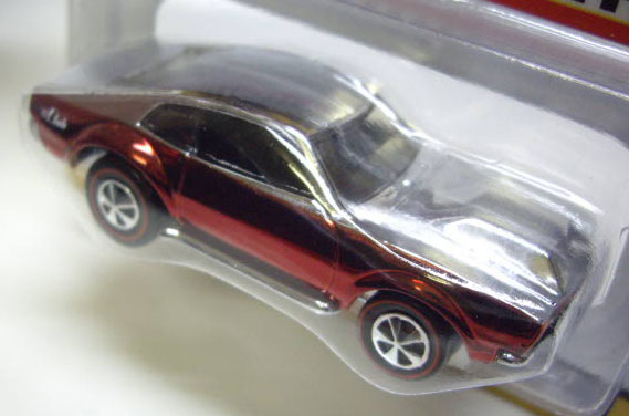 画像: 2009 RLC EXCLUSIVE REWARDS CAR 【STREET SNORTER】　SPEC.RED/RL