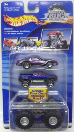 画像: 2002 【MONSTER TRUCK MAKER】