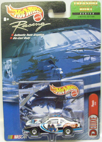 画像: 2000 HOT WHEELS RACING TREASURE HUNT 【#44 PHOENIX/ PONTIAC STOCKER】　WHITE-BLACK/RR