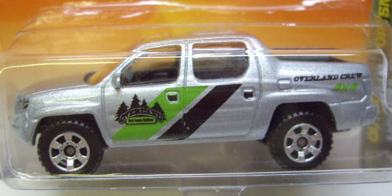 画像: 2010 【HONDA RIDGELINE】 SILVER