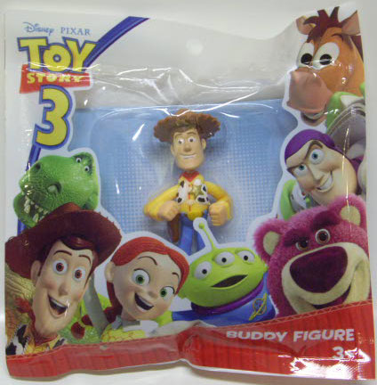 画像: TOY STORY 3 【BUDDY FIGURE / HERO WOODY (T5075)】　