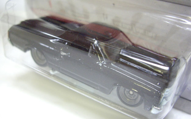 画像: WAYNE'S GARAGE 【'71 EL CAMINO】　BLACK/RR