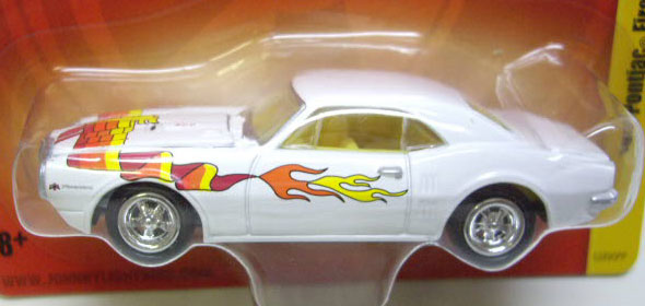 画像: FOREVER 64 R6 【1967 PONTIAC FIREBIRD】 WHITE