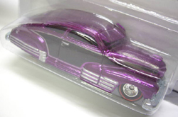 画像: SERIES 5 CHASE 【'47 CHEVY FLEETLINE】　MET.PURPLE/RR