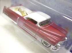 画像: 2009 HOLIDAY RODS 【CUSTOM '53 CADILLAC】　MET.RED/RR