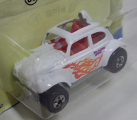 画像: -'77〜'89-  【BUJA BUG】 WHITE/BW