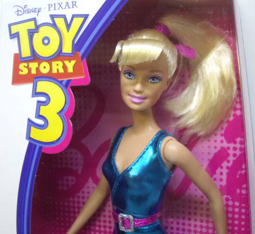 画像: TOY STORY 3 【GREAT SHAPE BARBIE (R4241)】　