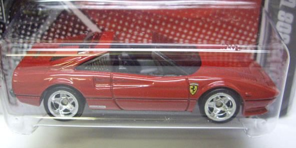 画像: 2011 GARAGE 【FERRARI 308 GTS QUATTROVALVOLE】　RED/RR