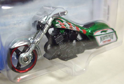 画像: 2008 HOLIDAY RODS 【BAD BAGGER】　GREEN