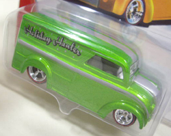 画像: 2006 HOLIDAY RODS 【DAIRY DELIVERY】　GREEN/RR