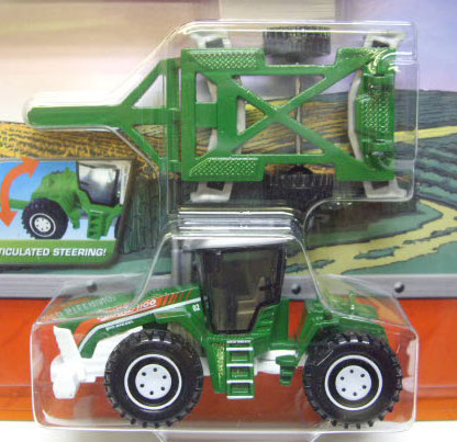 画像: REAL WORKING RIGS 【MEGA TRACTOR】 GREEN