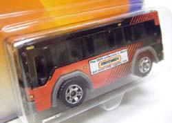 画像: 【CITY BUS】　RED (MATCHBOX TAMPO) （2010カード）