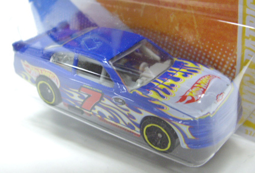 画像: 【DANICA PATRICK 2010 CHEVY IMPALA】　BLUE/MC5