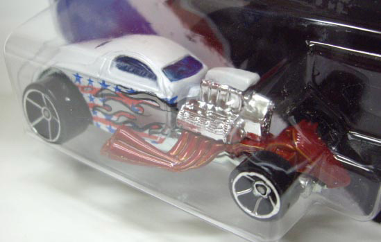 画像: 2011 WALMART EXCLUSIVE "DALE JR'S PICKS" 【1/4 MILE COUPE】 WHITE/O5