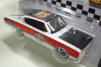 画像: 【'67 DODGE CHARGER】　WHITE, RED/RR