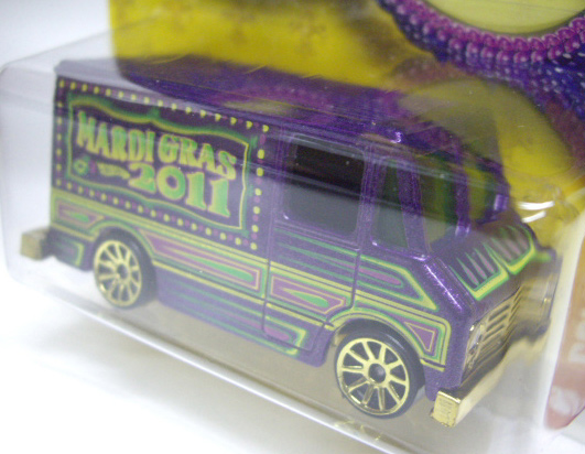 画像: 2011 MARDI GRAS 【COMBAT MEDIC】 MET.PURPLE/10SP (WALMART EXCUSIVE)