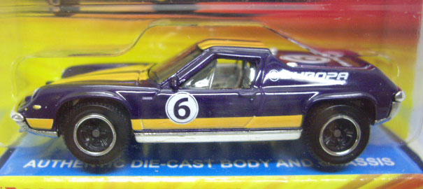 画像: 2010 LESNEY EDITION 【'72 LOTUS EUROPA SPECIAL】 PURPLE