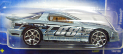 画像: 【PONTIAC FIREBIRD】　SILVERBLUE/5Y