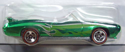 画像: 2009 CLASSICS SERIES 5 【'70 PONTIAC GTO】　SPEC.GREEN/RL