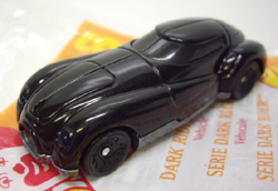 画像: 1996 McDONALD'S EXCLUSIVE 【DARK RIDER SERIES CAR】　BLACK/