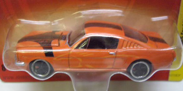 画像: FOREVER 64 R6 【1965 FORD MUSTANG】 ORANGE