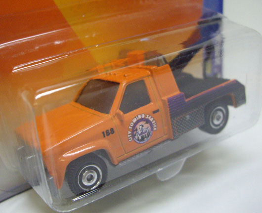 画像: 2010 【GMC WRECKER】 ORANGE