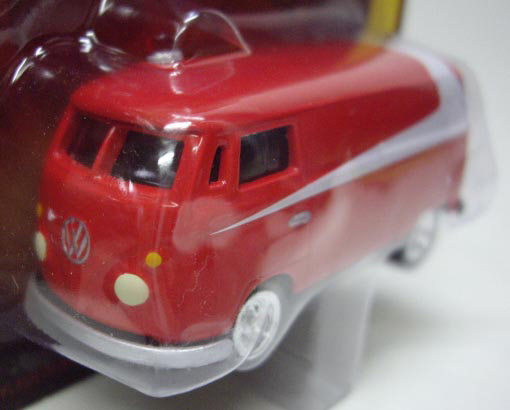 画像: FOREVER 64 R16 【1965 VW TRANSPORTER】 RED