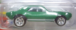 画像: 2004 HOLIDAY RODS 【'67 CAMARO】　GREEN/RR