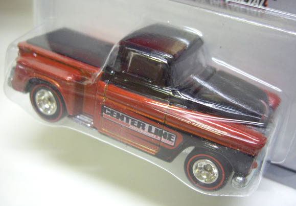 画像: HOT WHEELS DELIVERY 【'56 FLASHSIDER】　ORANGERED/RR