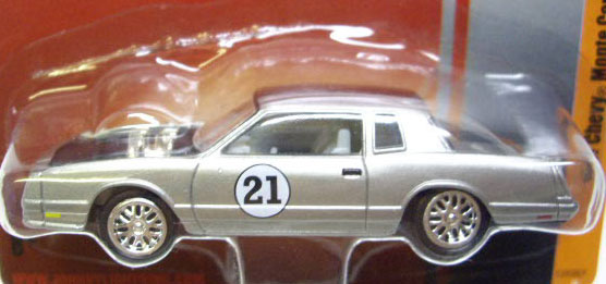 画像: FOREVER 64 R5 【1967 CHEVY MONTE CARLO SS】　SILVER 8THE SPOILERS)