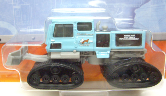 画像: 2011 REAL WORKING RIGS 【TUCKER SNO-CAT】 LIGHT BLUE