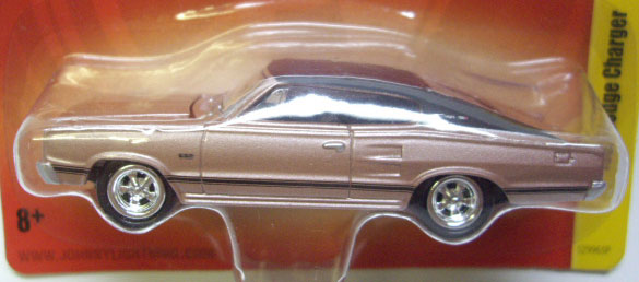 画像: FOREVER 64 R10 【1967 DODGE CHARGER】 MET.SALMON