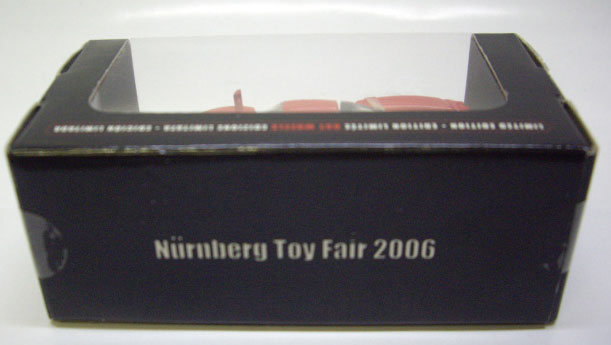 画像: 2006  NURNBERG TOY FAIR 【ENZO FERRARI (ELITE)】　RED/RR