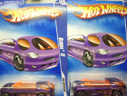 画像: 【DEORA II】　PURPLE/O5 (WAL-MART ONLY COLOR) カードバリエーション