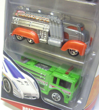 画像: 2011 5PACK 【ROAD COURSE RACE】　Panoz LMP Roadster S / HW Prototype 12 / Nitro Scorcher / Fast Gassin' / Fire Eater  (2011 PACK)