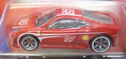 画像: 2008 FERRARI RACER 【FERRARI F430 CHALLENGE】　RED/A6