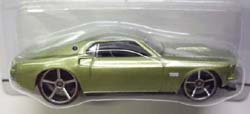 画像: MUSTANG MANIA 【1969 FORD MUSTANG】　MET.LIGHT GREEN/O5