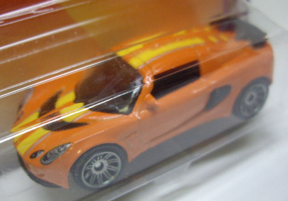 画像: 2010 【LOTUS EXIGE】 ORANGE