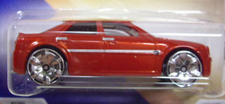 画像: 【CHRYSLER HEMI 300C】　RED/BZ