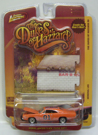 画像: LIMITED EDITION -THE DUKES OF HAZZARD R6 【GENERAL LEE】　ORANGE/RR