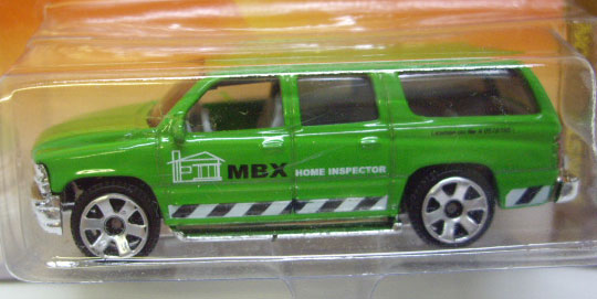 画像: 2010 【CHEVY SUBURBAN】 GREEN