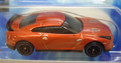 画像: SPEED MACHINES 【'09 NISSAN GT-R Spec V】　MET.ORANGE/A6