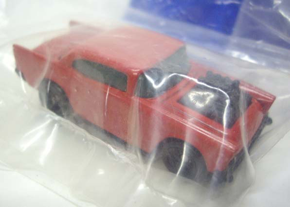 画像: 1995 McDONALD'S EXCLUSIVE 【'57 CHEVY】　RED/GYE 10SP