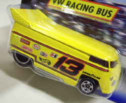 画像: 1999 JIFFY LUBE EXCLUSIVE 【VW (DRAG) BUS】　YELLOW/5SP (ロゴシール有り）　