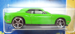 画像: 【DODGE CHALLENGER SRT8】　GREEN/O5