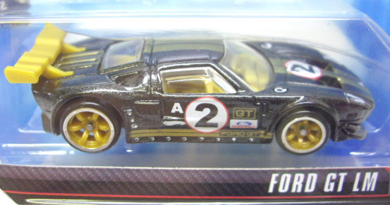 画像: SPEED MACHINES 【FORD GT LM】　BLACK/A6