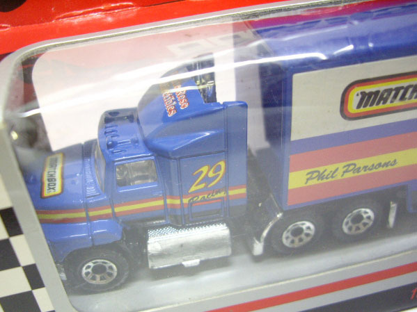 画像: 1992 TRANSPORTERS  【MATCHBOX RACING】