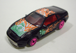 画像: 【NISSAN CUSTOM Z】　BLACK/PINK UH