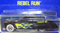 画像: 1995 REBEL RUN CAR SHOW 【PASSION】　BLACK/WW