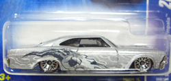 画像: 【'65 CHEVY IMPALA】　MET.SILVER/LACE (KMART EXCLUSIVE COLOR)